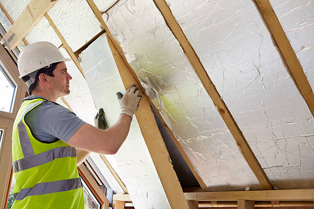 Insulation for New Construction in Westlake, TX
